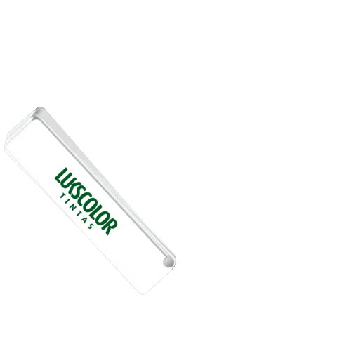 Spray Azul Sticker