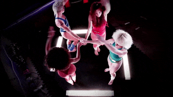 workout omg GIF by Hardly Art
