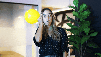 2Ton Balloon GIF by 2TON Agency