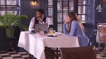 Proposal Dancing GIF by Hollyoaks