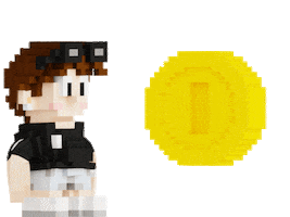 Pixel Sticker
