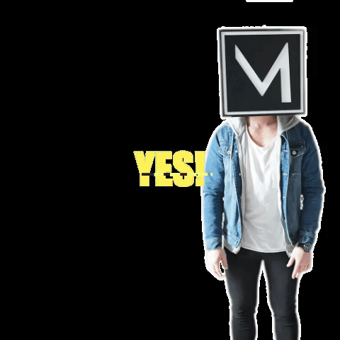 Rune Yes GIF