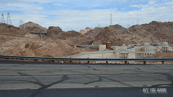 Waving Hoover Dam GIF by Off The Jacks