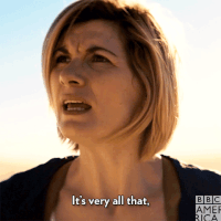 doctor who television GIF by BBC America