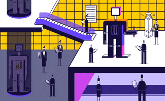 Robot Technology GIF