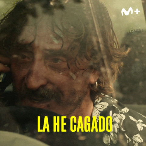 Larubia GIF by Movistar Plus+