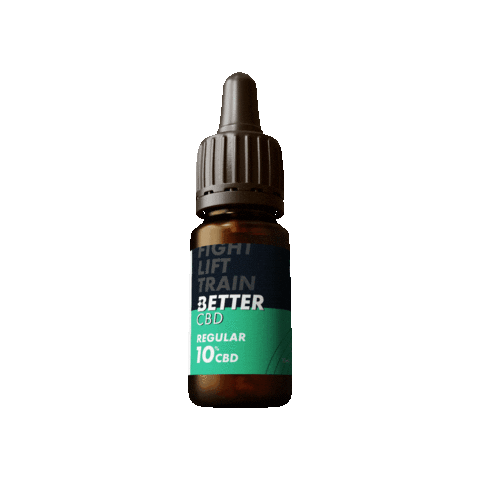 bettercbd Sticker