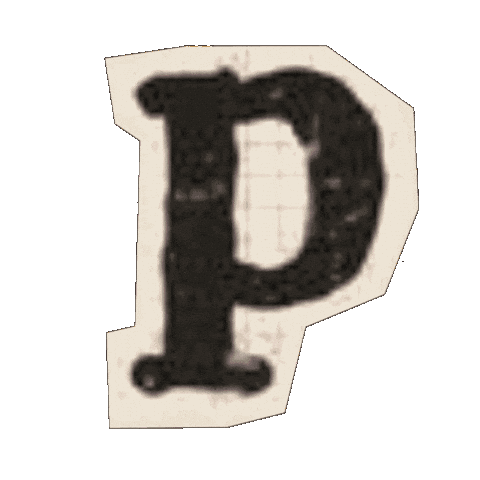 Alphabet Letters Sticker