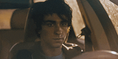 hereditary driving GIF by A24