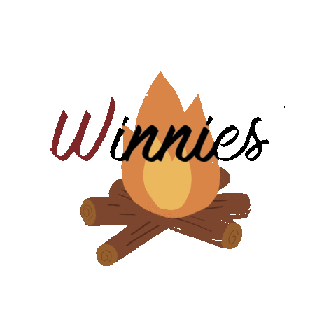 Winnies Socks Sticker