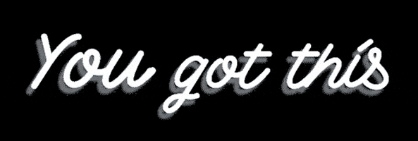 You Got This Just Do It GIF by Victoria's Secret PINK