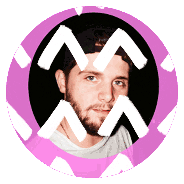 Marshall Cunningham Sticker by Wes Beale