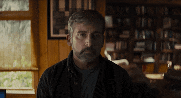 steve carell GIF by TIFF