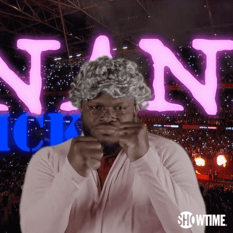 Below the belt sales showtime