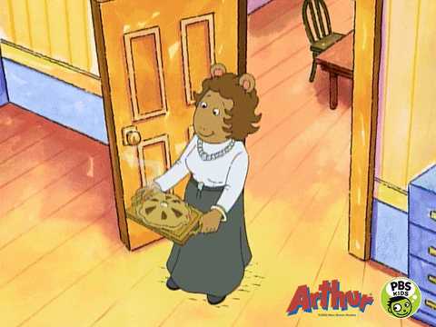 merry christmas cooking GIF by PBS KIDS