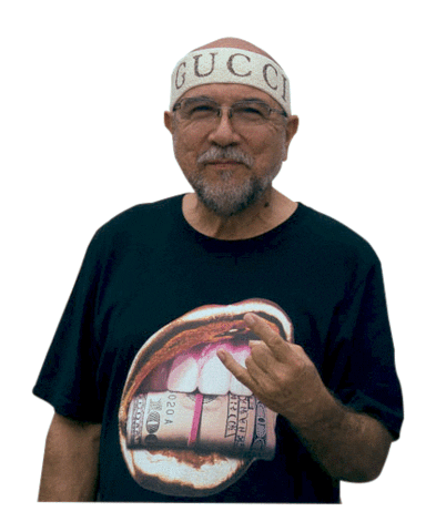 Tongue Mouth Sticker by Viteliuss