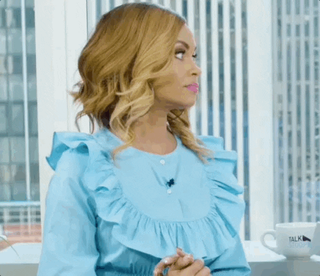 I Dont Know It Is What It Is GIF by Talk Stoop - Find & Share on GIPHY