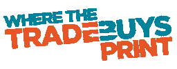 Printing Printers Sticker by Where The Trade Buys Print
