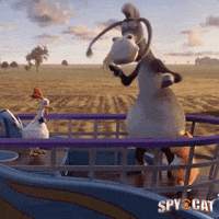 happy the secret life of pets GIF by Signature Entertainment
