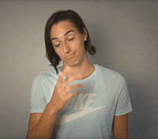 disappointed caroline garcia GIF by Miami Open