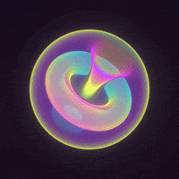 bubble rings GIF by tdhooper