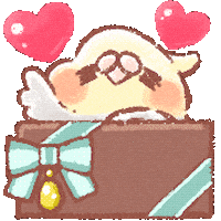 St Valentines Day Love Sticker