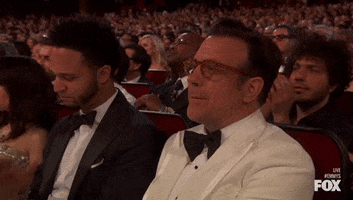 Jason Sudeikis Small Clap GIF by Emmys
