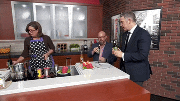 Party Beer GIF by WGN Morning News