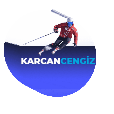 KARCAN CENGİZ Sticker