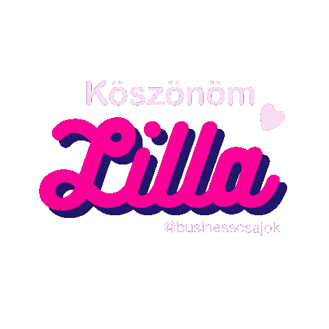 BusinessCsajok Sticker