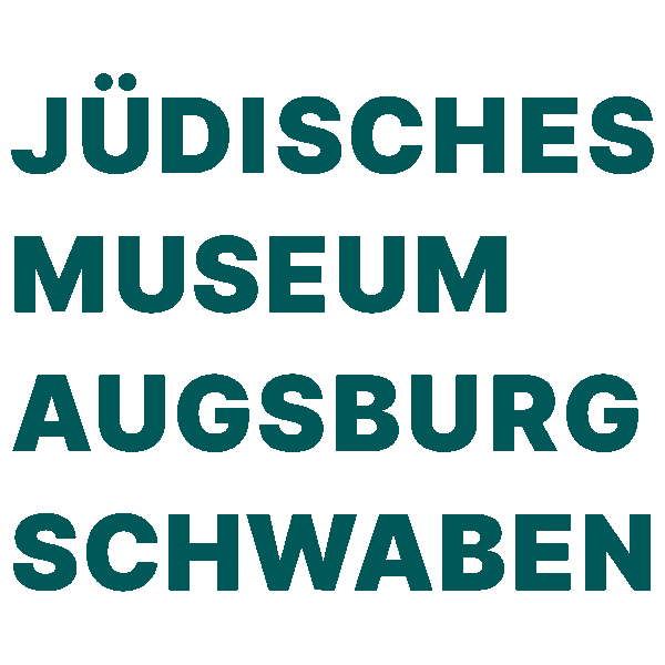 Jüdisches Museum Augsburg Schwaben Sticker