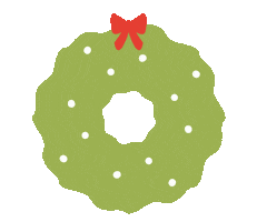 Happy Merry Christmas Sticker