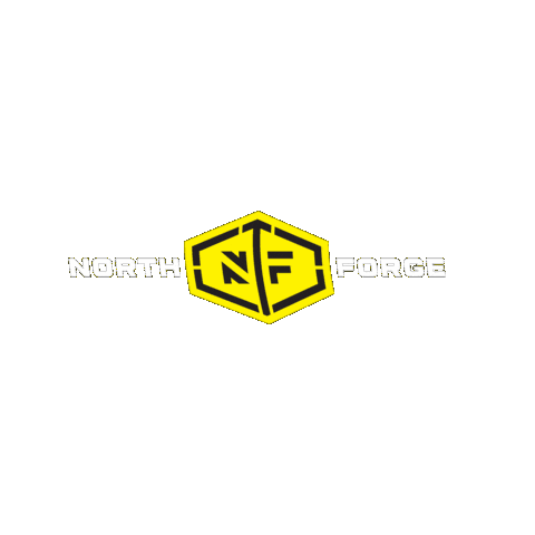 North Forge Sticker