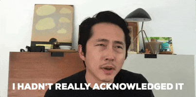 Acknowledge Steven Yeun GIF by TIFF