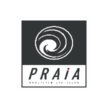 PraiaBJJ Sticker