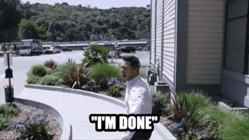 Its Over Im Done GIF by Corporate Bro