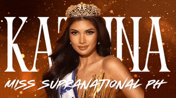 Miss Supranational Philippines GIF