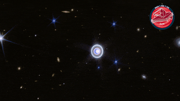 James Webb Nasa GIF by ESA Webb Space Telescope