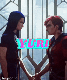 Yuri Vi GIF