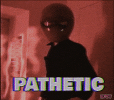 You Suck Take Over GIF by Bloobsy