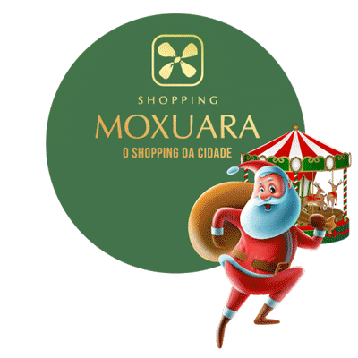 Feliz Natal Sticker by Shopping Moxuara