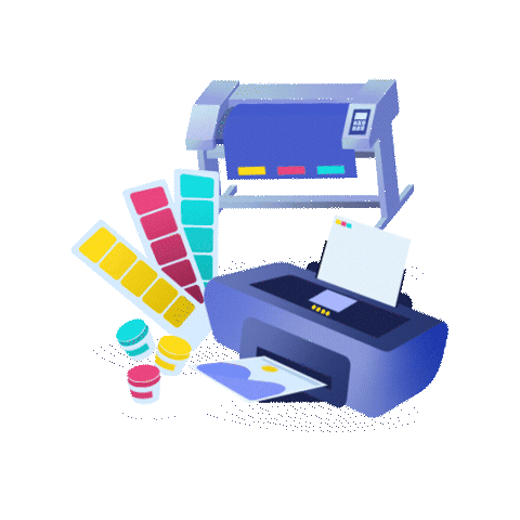 Grafikdesign Sticker by Kreativagentur Friedli