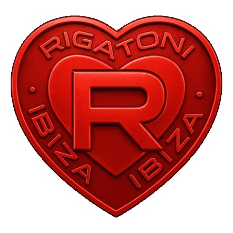 Sea Island Sticker by Rigatoni Formentera