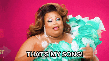 Drag Race Song GIF by RuPaul's Drag Race