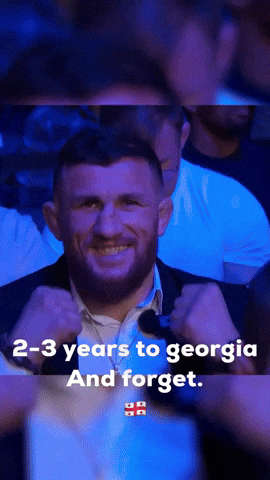 2-3 Years To Georgia And Forget GIF