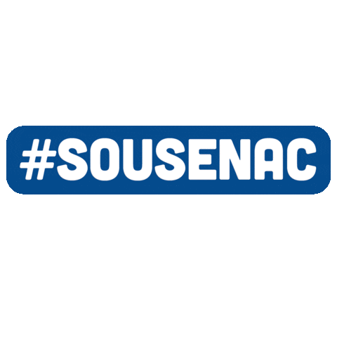 Sousenac Sticker by Senac RS