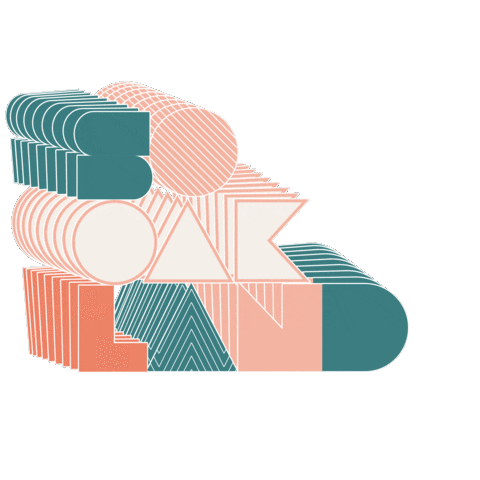 Oaklandish Sticker