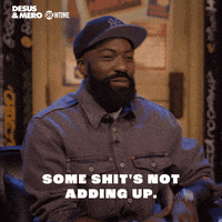 Confused No Way GIF by Desus & Mero