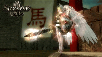 Silkroad GIF