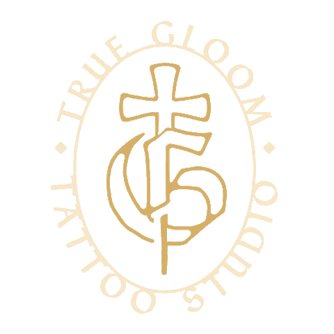 Truegloomtattoo Sticker